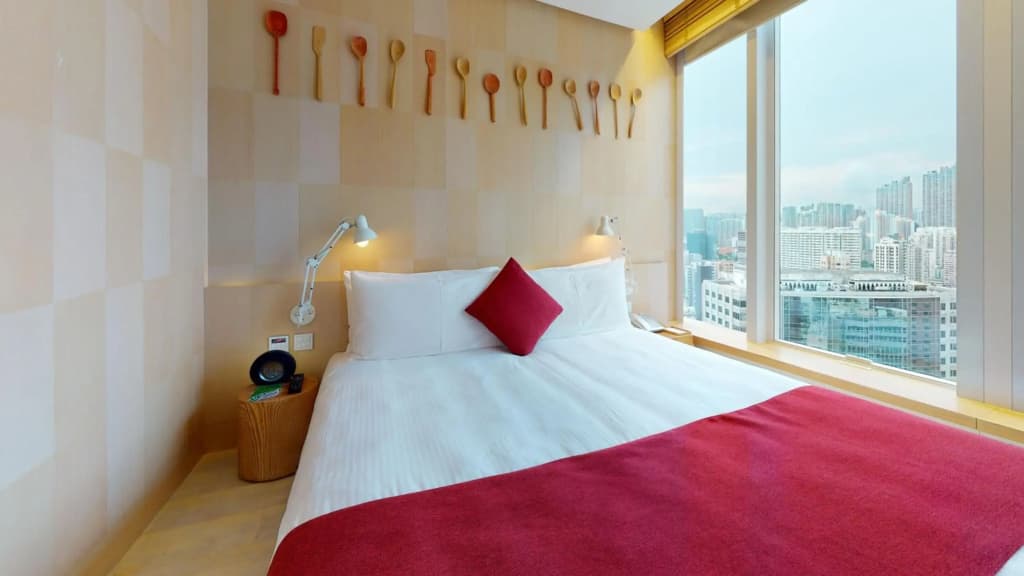 Hotel Madera Hong Kong - photo 3