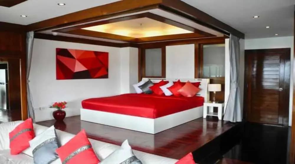 Patong Tower 1 Bedroom Apartment City View - photo 2