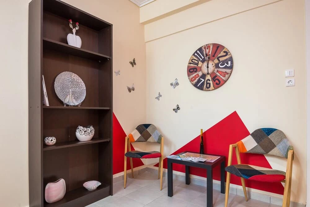 Comfortable Thisseio Apartment - photo 11