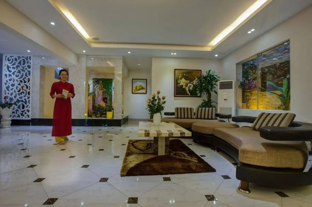 Hanoi Garden Hotel & Spa - photo 1