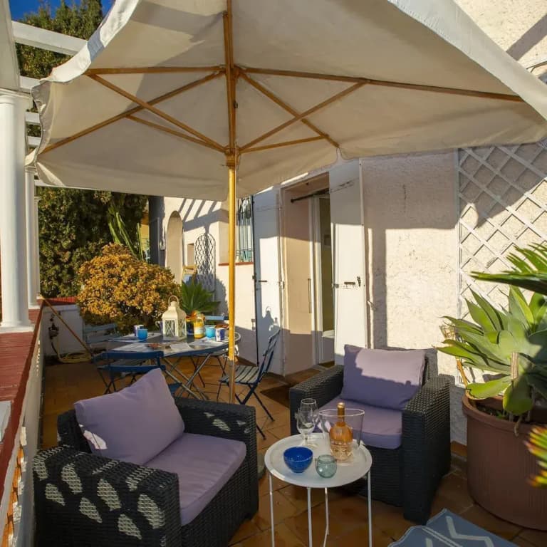 Villa Montlilin in Villefranche sur Mer - photo 7