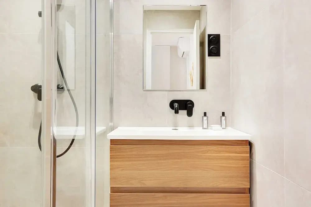 Modern Apartment - 2bd/5p - Sentier/montorgueil - photo 5