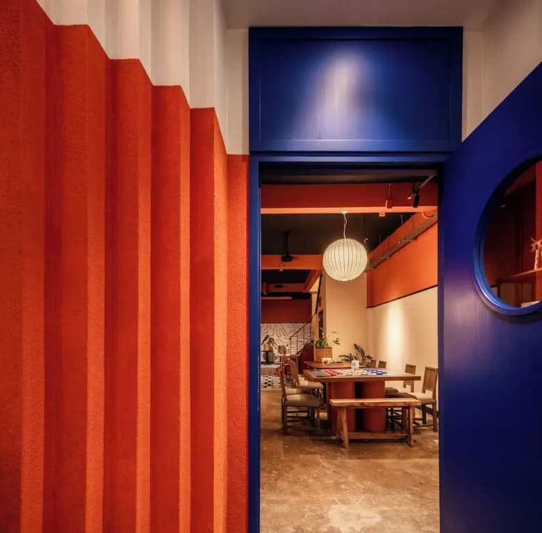 Blu Dock Restel Bangkok - photo 19