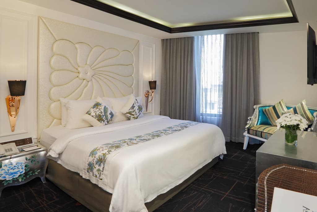 A&EM Saigon Hotel - photo 3