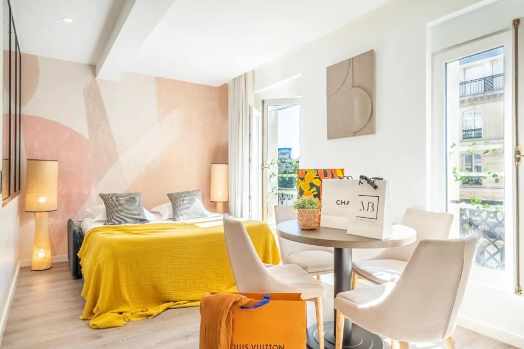 Yuna Les Halles - Serviced Apartments - photo 2
