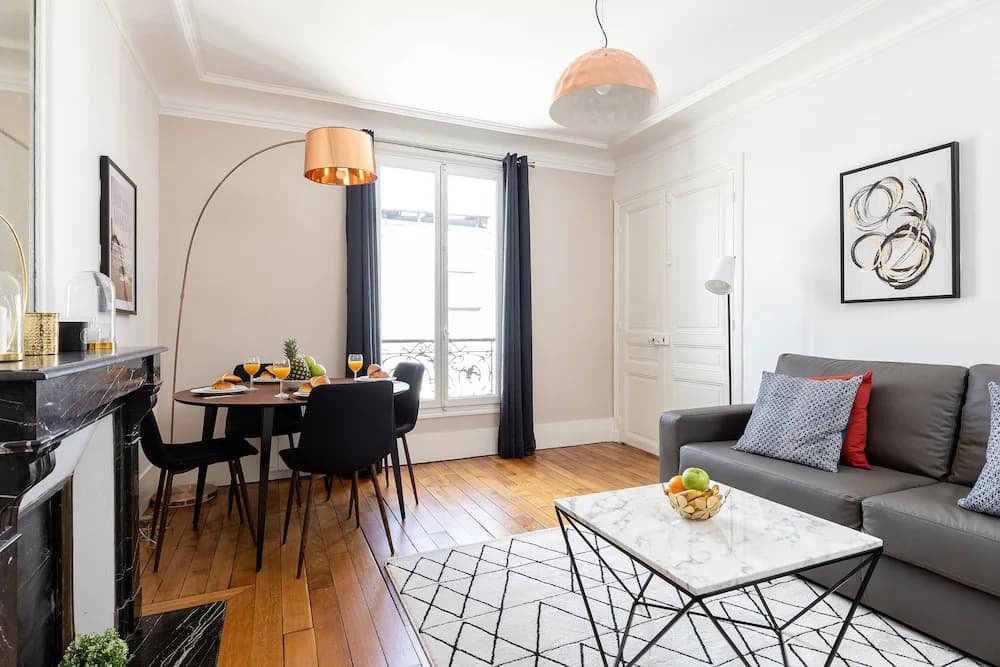 Quartier Latin Pantheon Apartment - photo 4