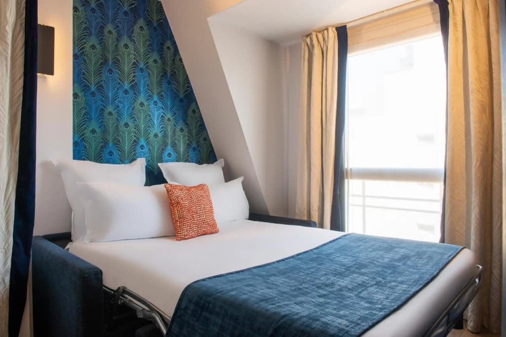 Hotel Yllen Eiffel - photo 43