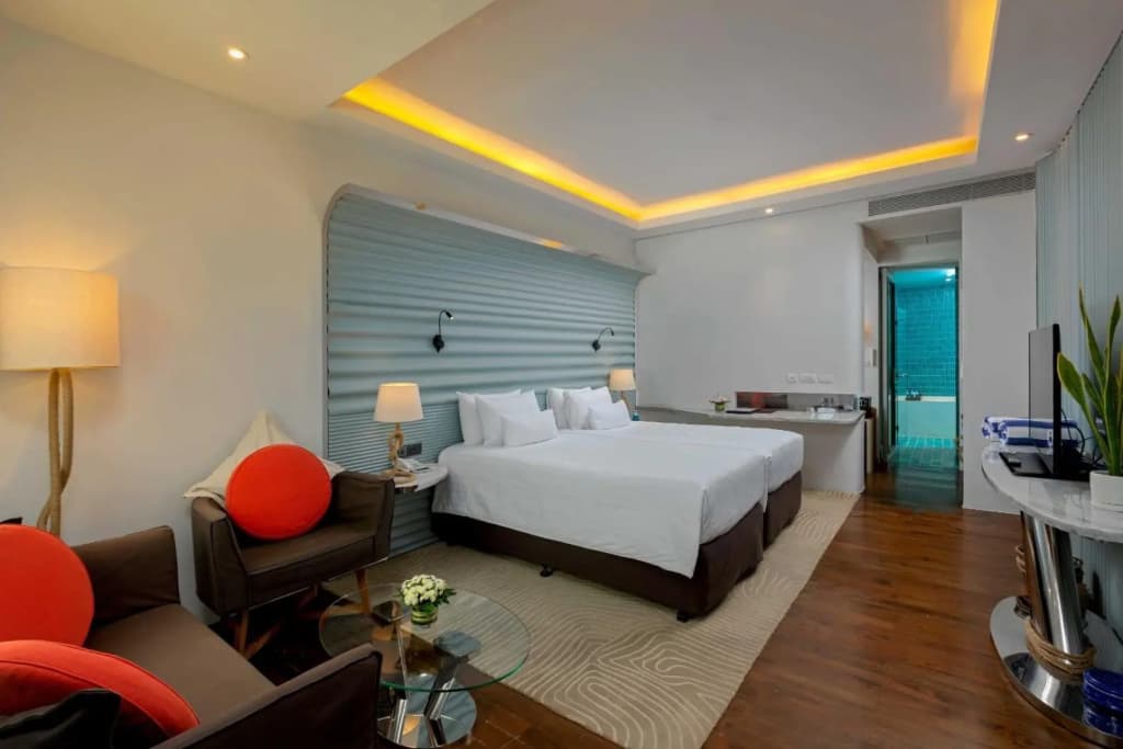 The Boathouse Phuket Hotel - photo 38