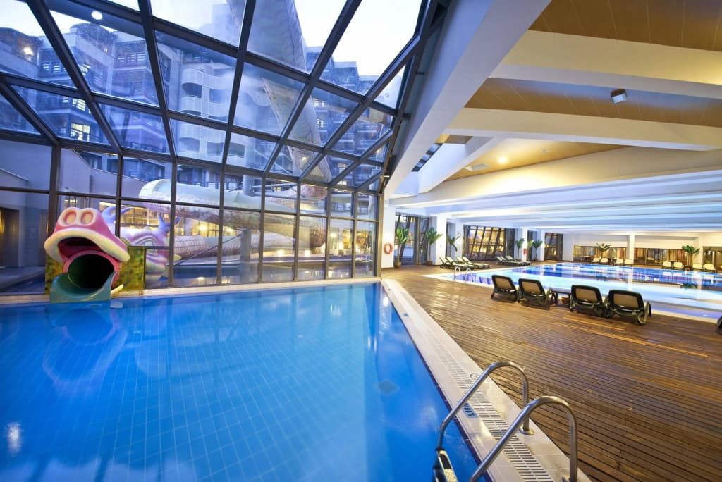 Limak Lara De Luxe Hotel and Resort - photo 16