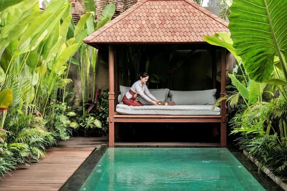 Mayaloka Villas Ubud - photo 41