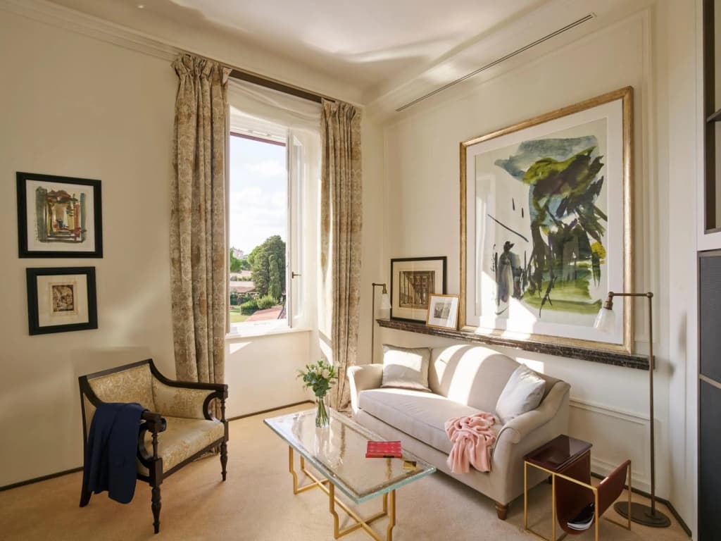 Hotel Eden - Dorchester Collection - photo 48