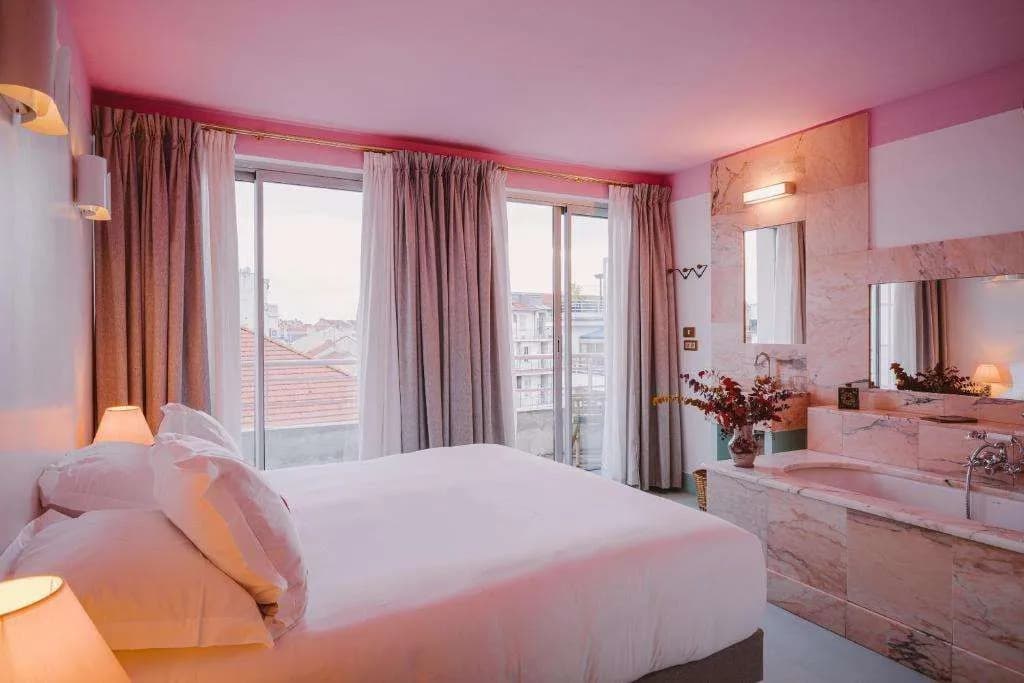 Hotel Amour Nice - photo 3