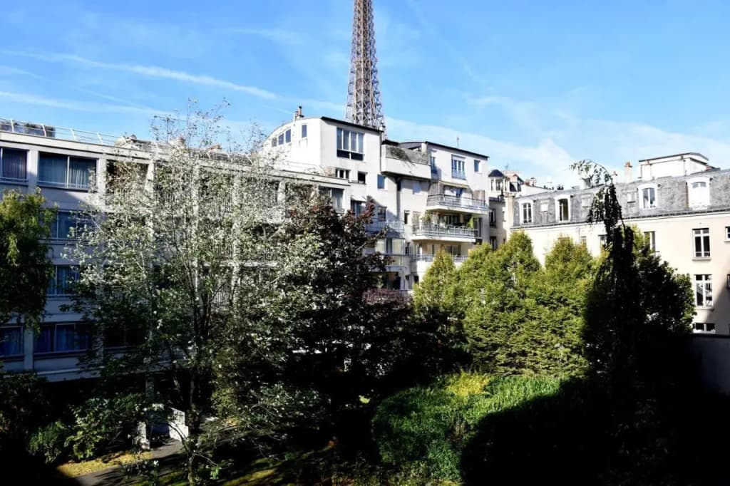Eiffel Tower - Suffren - photo 1