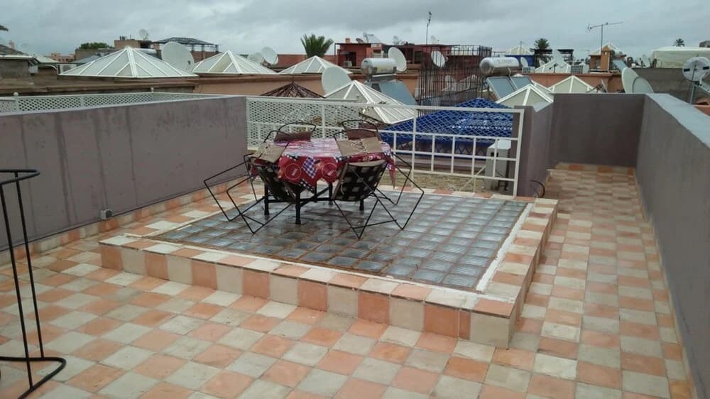 House With 3 Bedrooms in Marrakech, With Wonderful Mountain View, Pool Access, Furnished Garden - photo 13