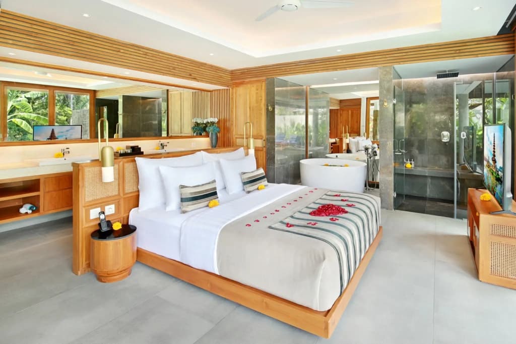 Kaamala Resort & Spa Ubud by Ini Vie Hospitality - photo 6