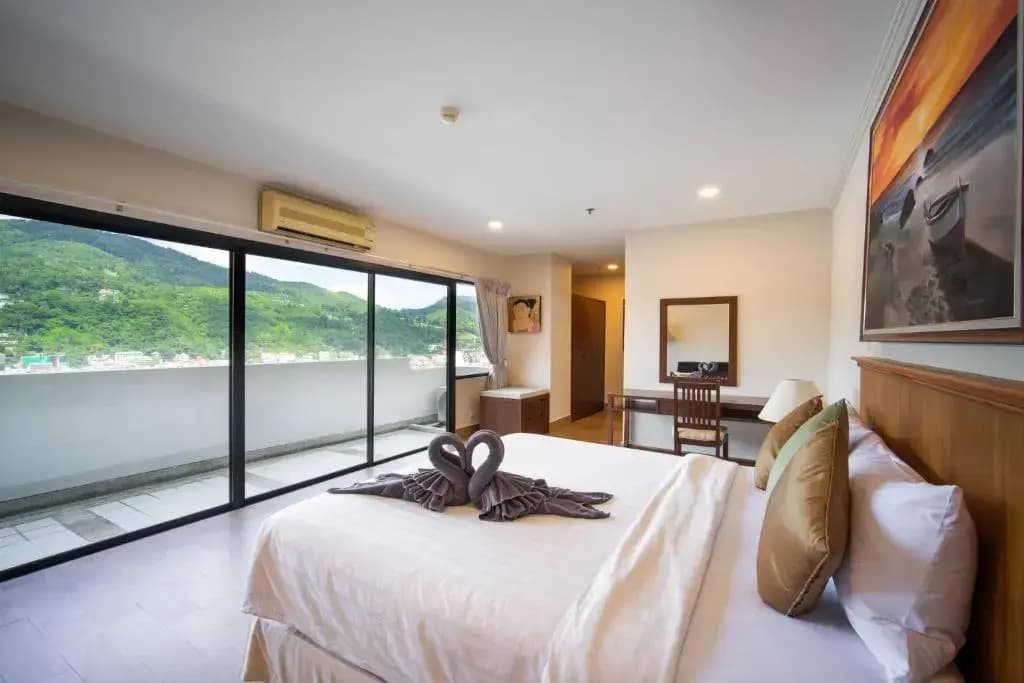 Patong Tower Beach Apartment By Seesea - photo 6