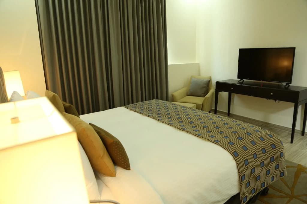 The Uptown by Gewan Fujairah - photo 2