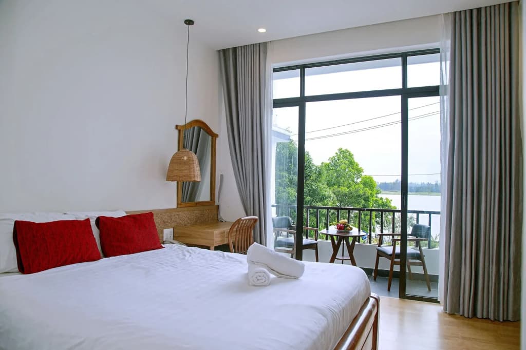 Gia Huy Riverside Hotel Hoi An - photo 29