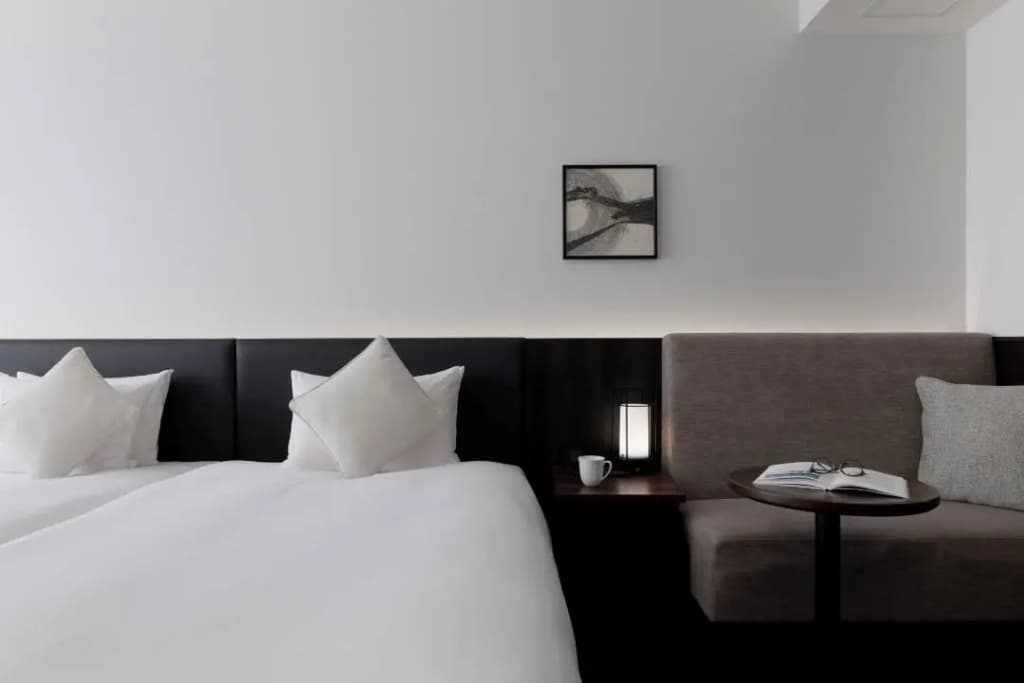 Mitsui Garden Hotel Kyoto Kawaramachi Jokyoji - photo 17