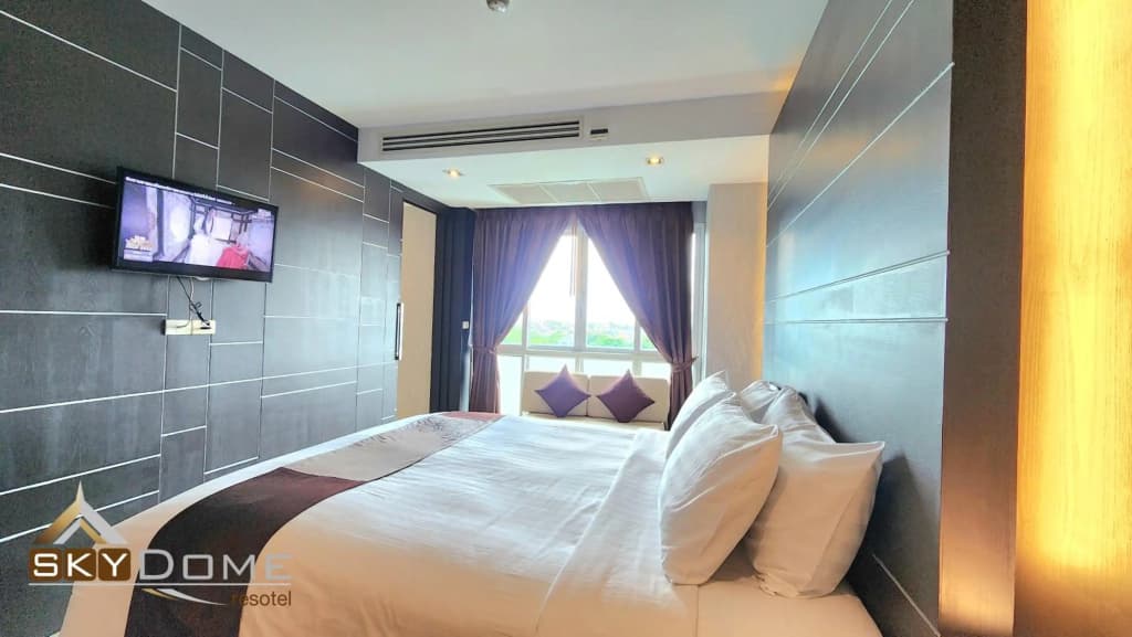 Sky Dome Resotel - photo 27
