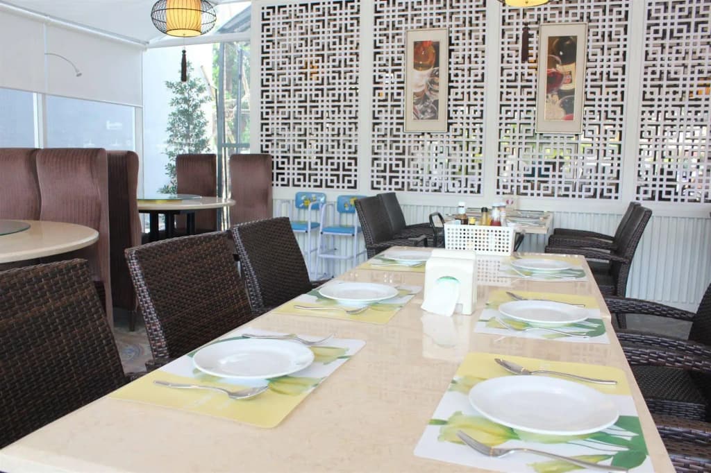 Sino Maison Hotel - photo 20