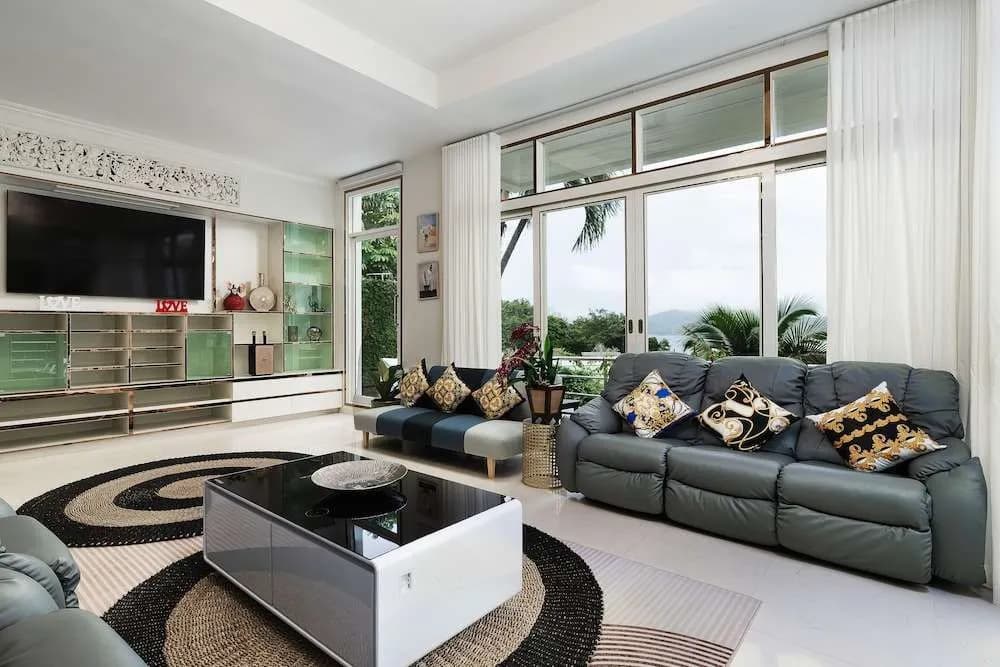 Patong Seaview Luxury Pool Villa - photo 24