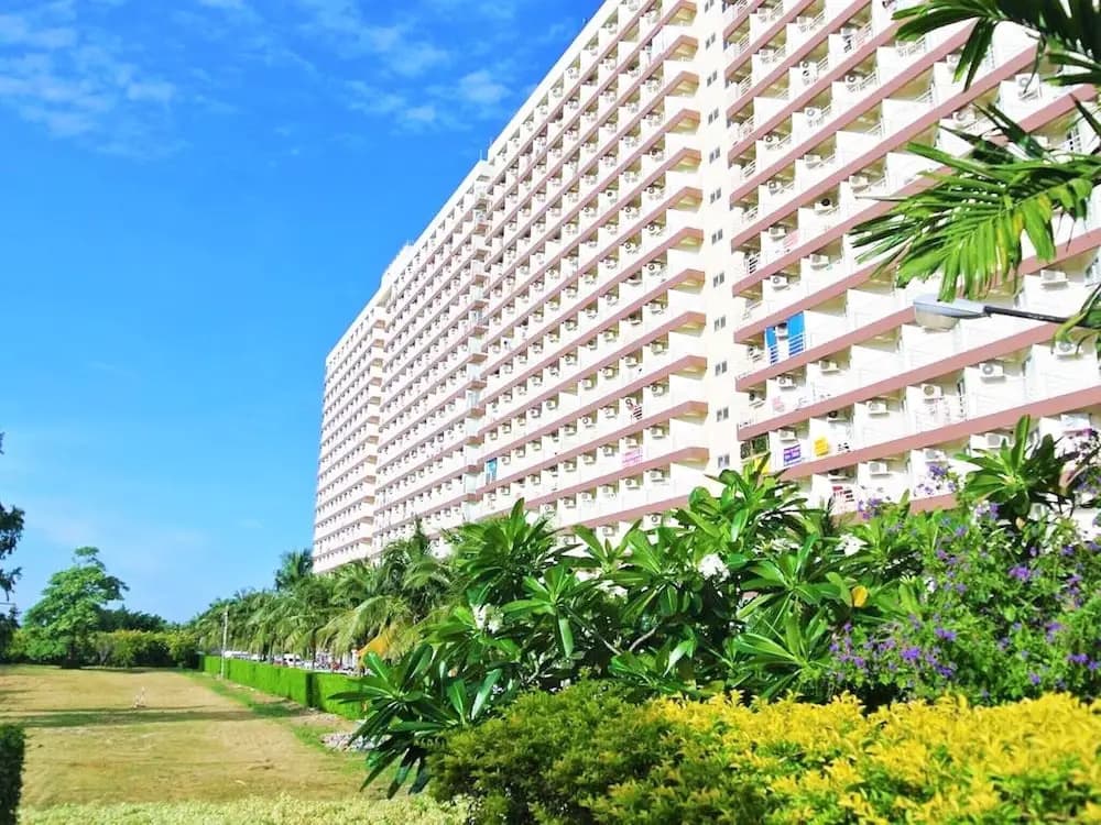 Lovely sea View Studio Jomtien Beach - photo 17