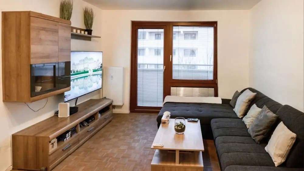 Eine Wohnung mit etwas Luxus - photo 5
