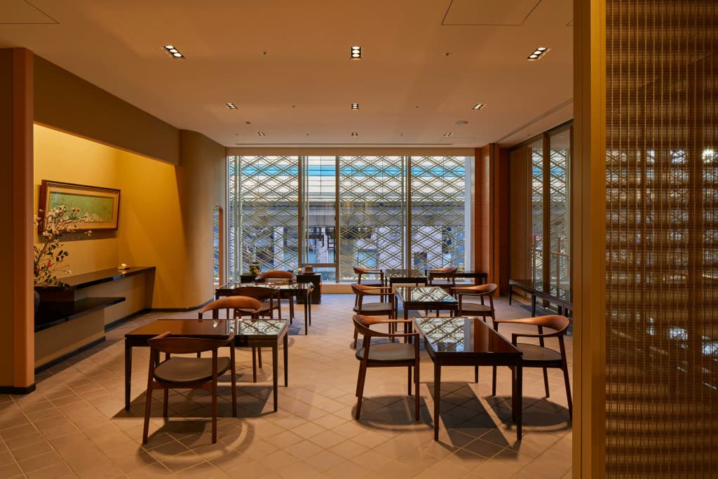 The Kitano Hotel Tokyo - photo 27
