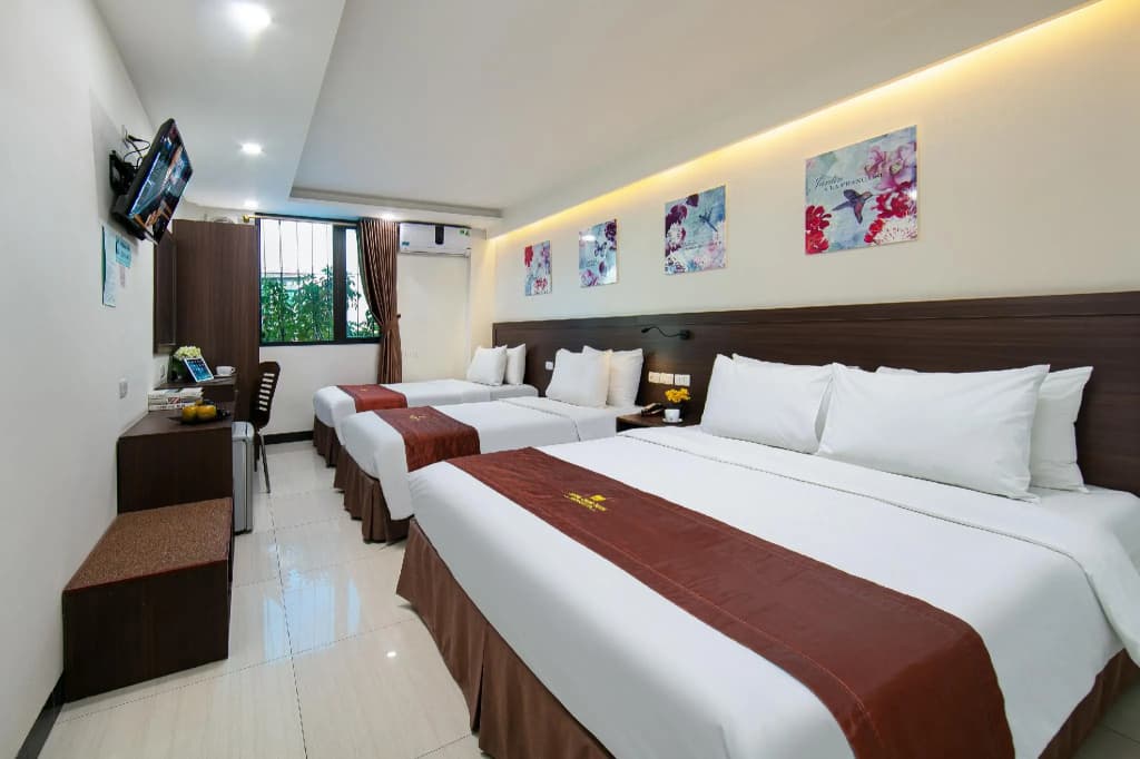 RedDoorz Plus Quang Chung Hotel - photo 2