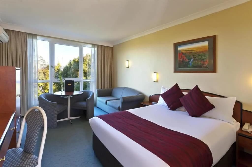 Alpine Motor Inn - photo 3