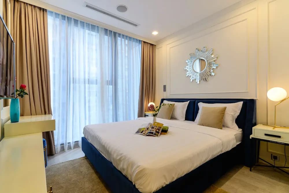 Saigon House Vinhomes Golden River - photo 30