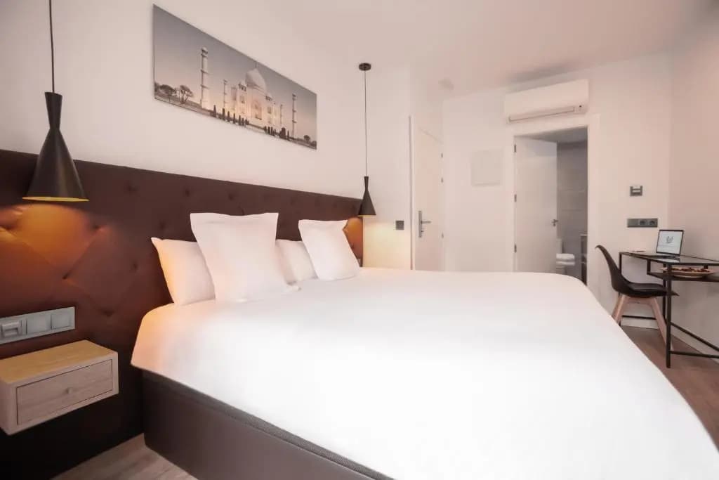 Woohoo Rooms Hortaleza - main photo