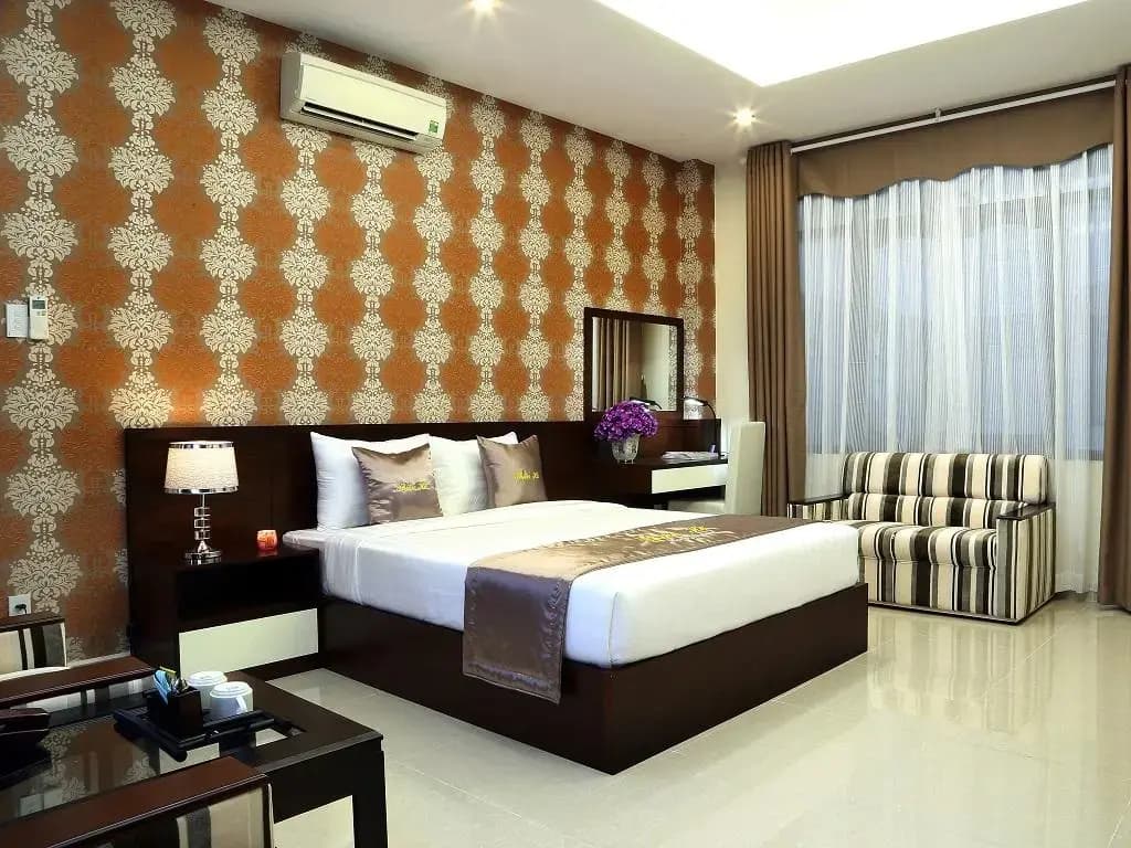 Thien Ha Hotel and Apartment - photo 37