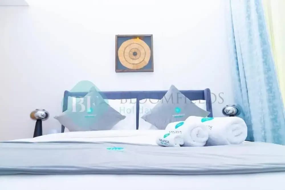 -Bloomfields Modern 1BR in Oasis Masd - photo 1
