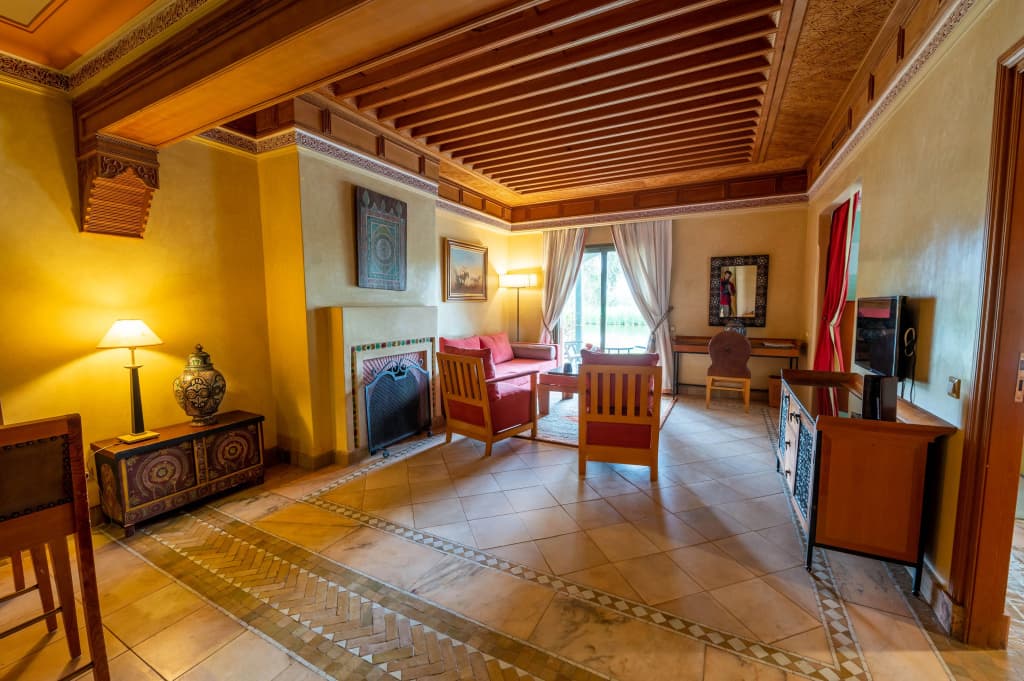 The Pavillon du Golf Hotel - photo 12