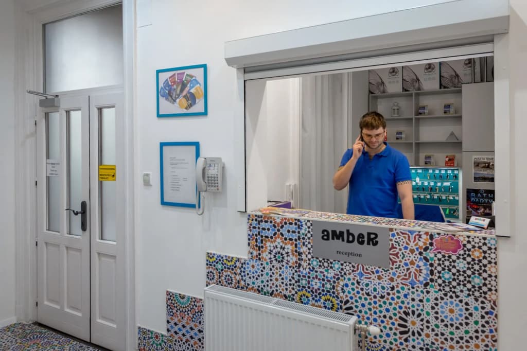 Amber Terrace Studio - photo 23