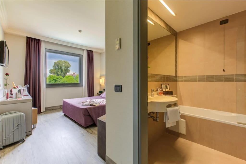 Ardeatina Park Hotel - photo 5