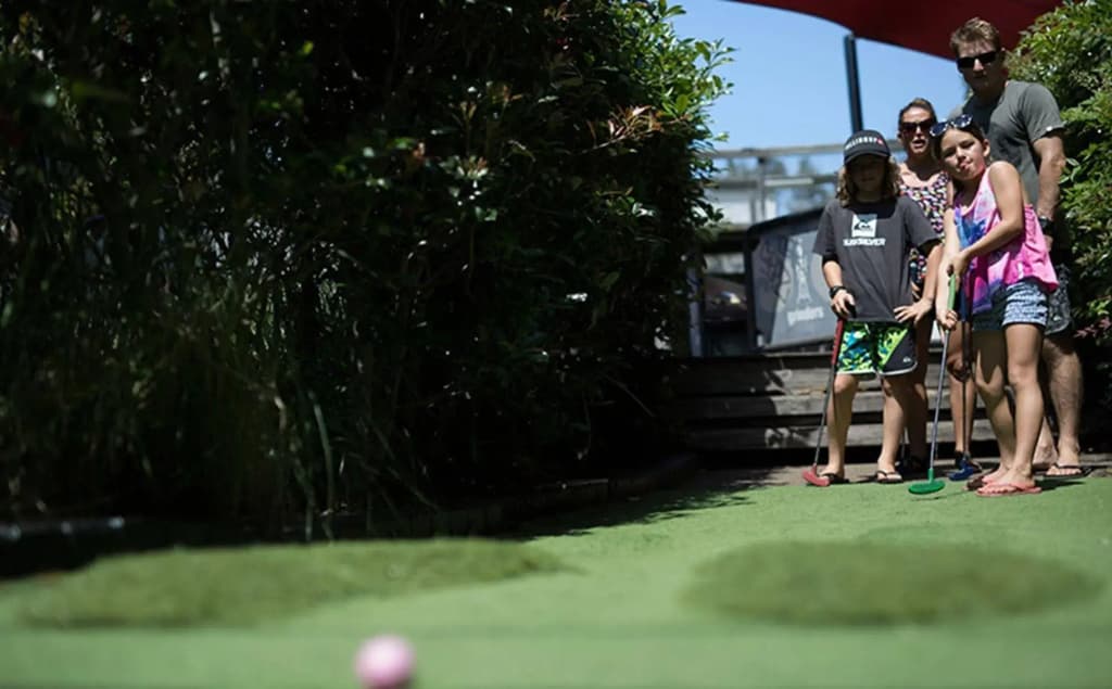Big4 Sydney Lakeside Holiday Park - photo 17