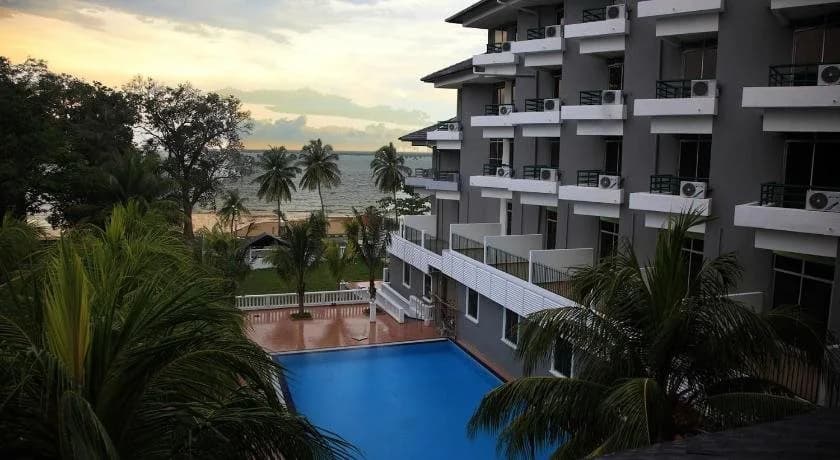 Akar Beach Resort - photo 14