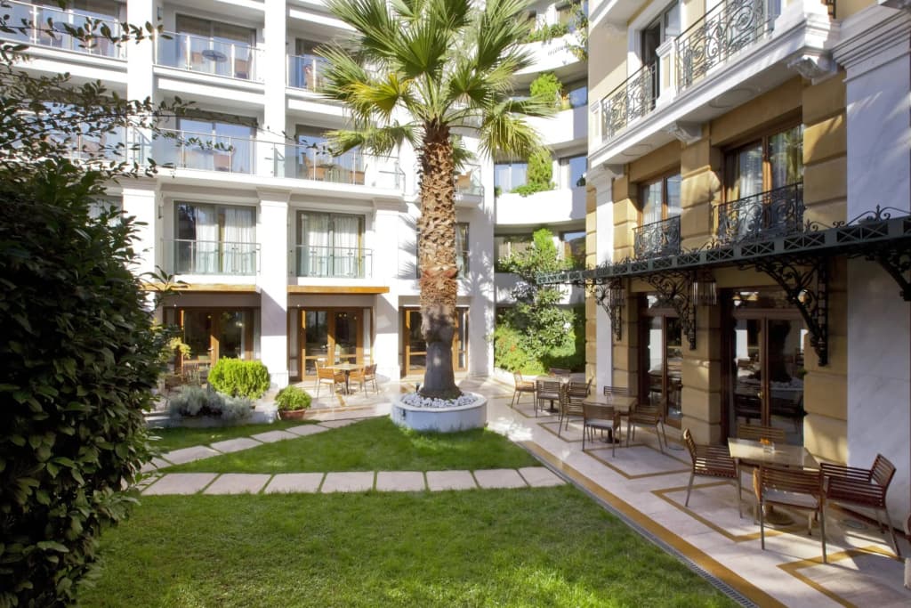 Electra Palace Athens Hotel - photo 24