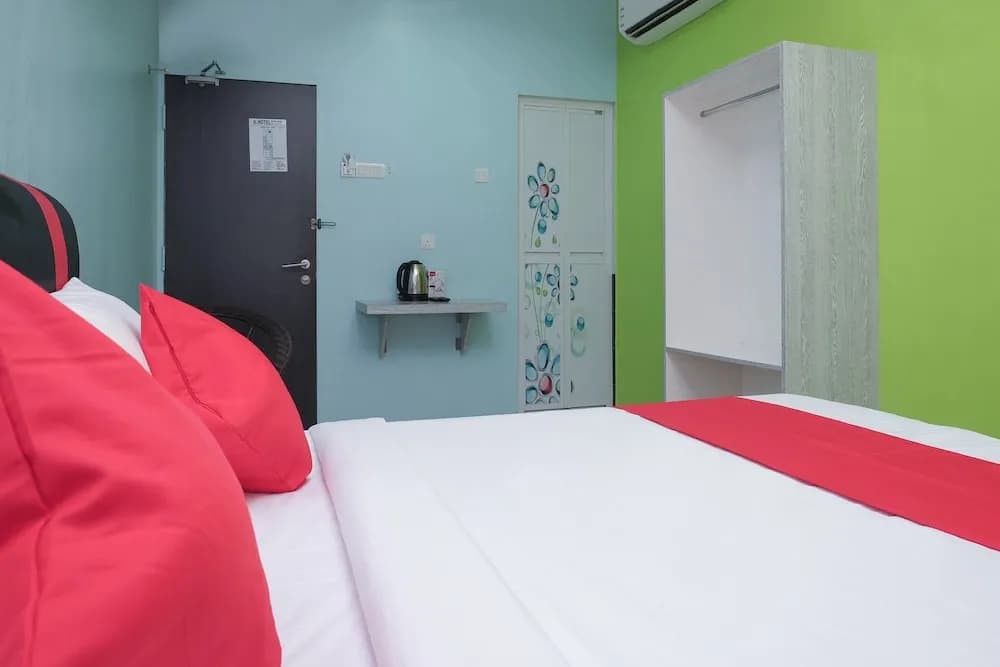 Sy Jerantut Hotel - photo 4