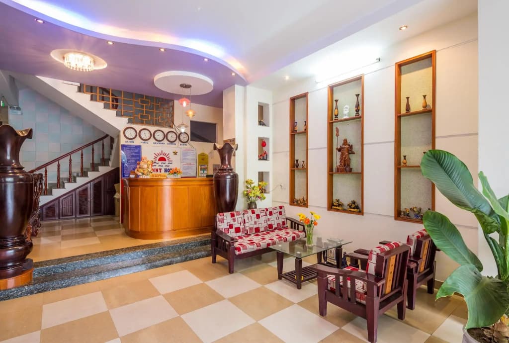 Sunny Hotel Da Nang - photo 9