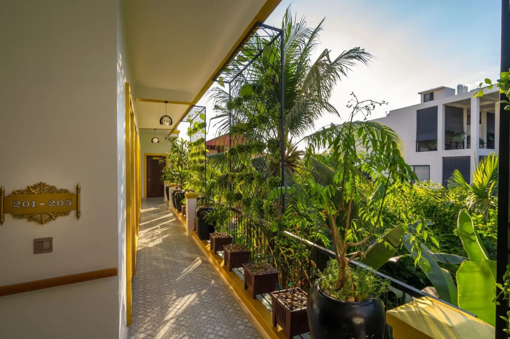 Beyond Yangon Boutique Inn - photo 12