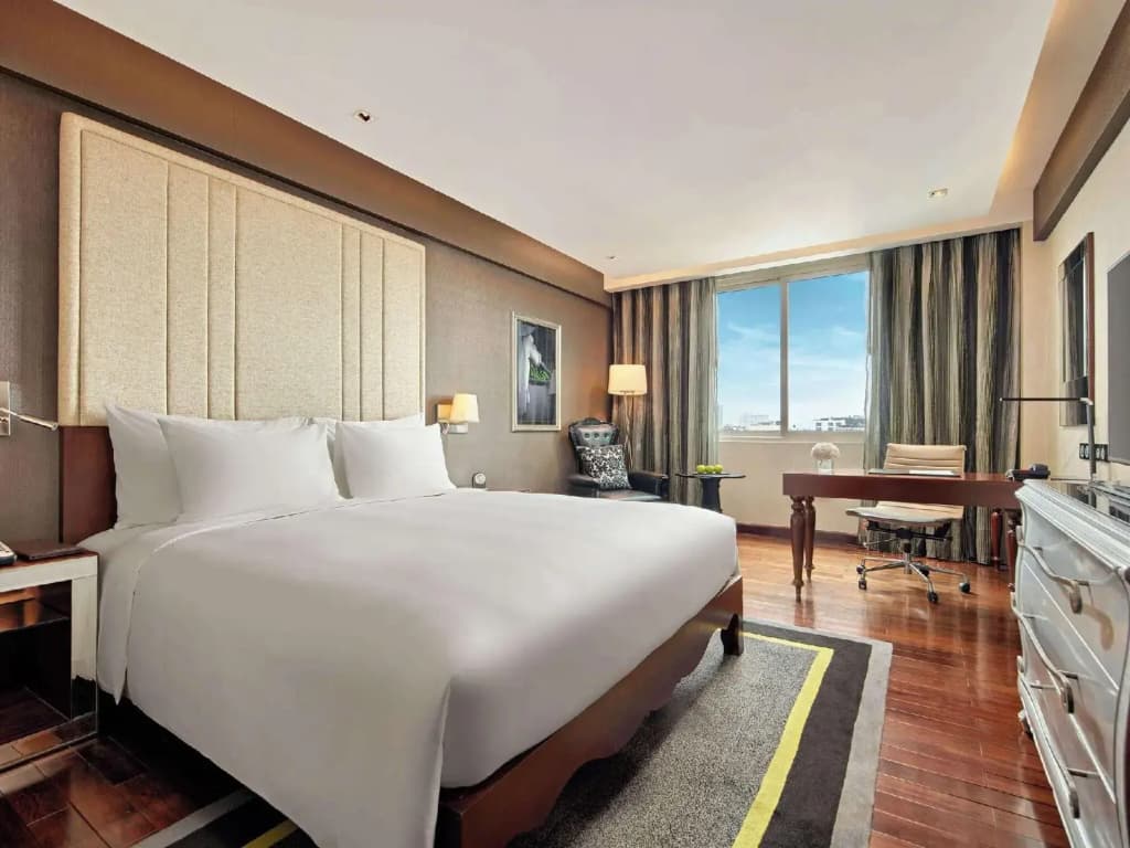 Movenpick Hotel Hanoi Centre - photo 39