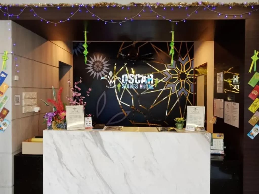 Oscar Suites Hotel - main photo