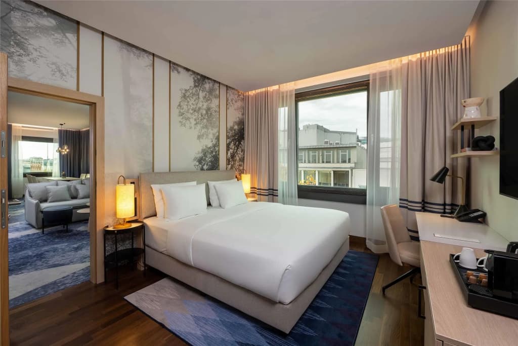DoubleTree by Hilton Berlin Ku'damm - photo 33