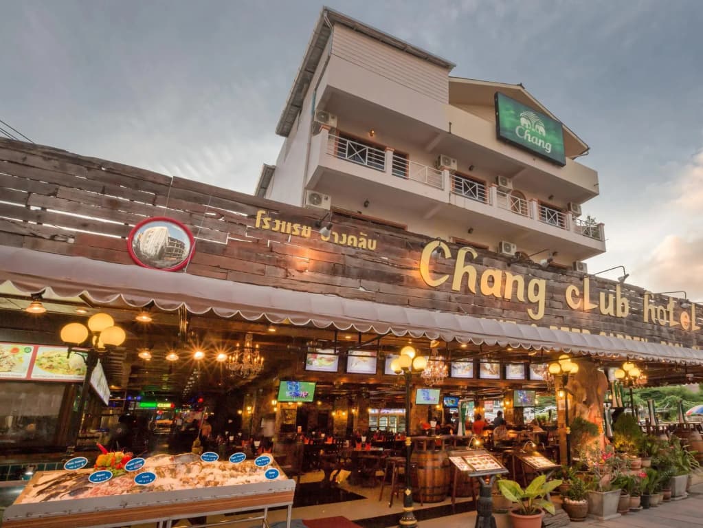 Chang Club Hotel - photo 17
