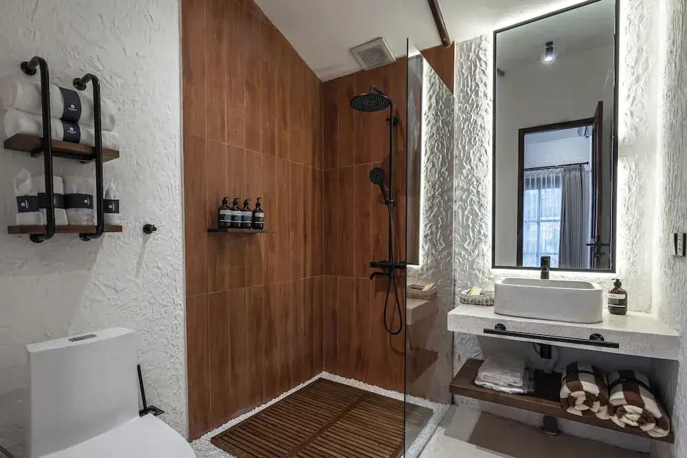Moonlight EVDEkimi - Stylish 2BR escape with Tropical garden and Pool - photo 8