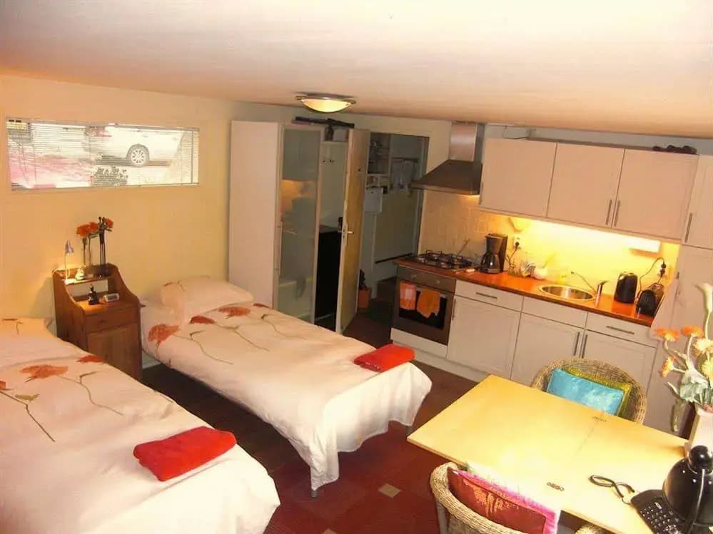 Phildutch Houseboat Amsterdam Bed and Breakfast - photo 5